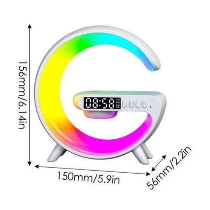 G 15W Wireless Charger Stand - Image 6