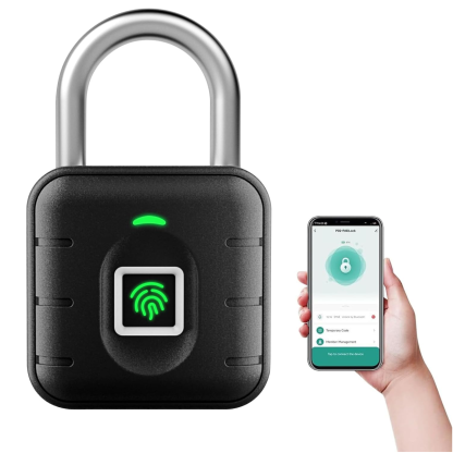 Smart Fingerprint Padlock