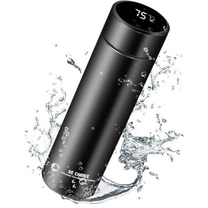 Smart Thermo Bottle with LED Display for Hot & Cold Liquids - Image 5