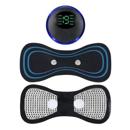 Mini Portable EMS Neck Massager - Image 6