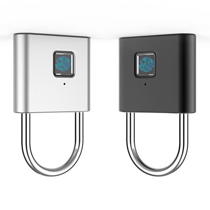 Smart Fingerprint Padlock - Image 3