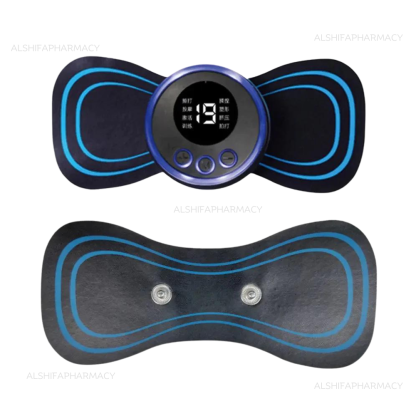 Mini Portable EMS Neck Massager - Image 4