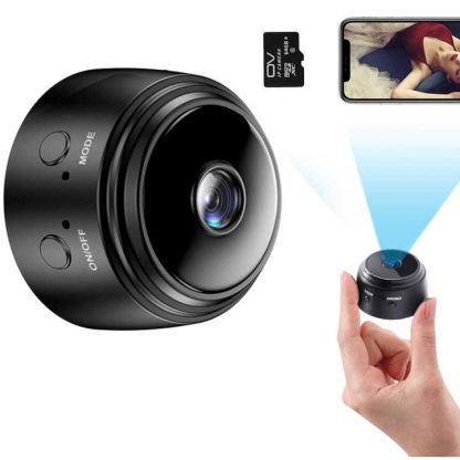 A9 Mini Wi-Fi Camera 📷 - Image 3