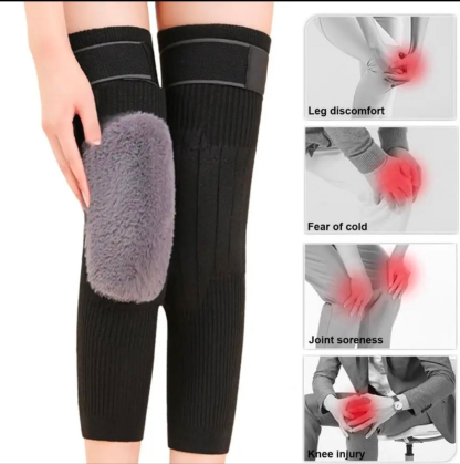 Winter Warm Thermal Knee Pad ❄️❄️ - Image 7