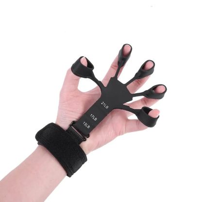 Finger Gripper 🖐️