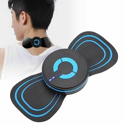 Mini Portable EMS Neck Massager - Image 5