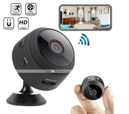 A9 Mini Wi-Fi Camera 📷