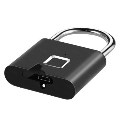 Smart Fingerprint Padlock - Image 7