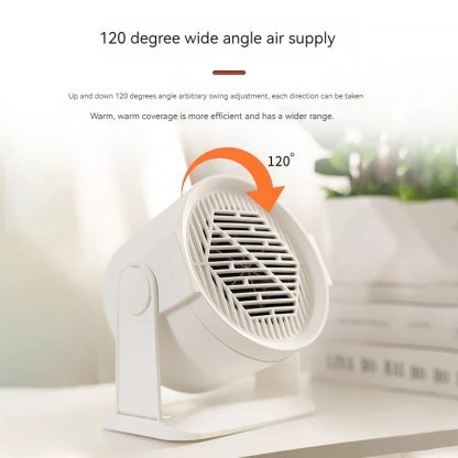 Mini Electric Portable Heater - Image 2