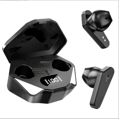 X15 TWS Gaming Earphones - Image 4