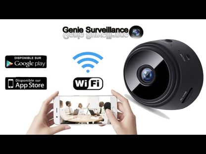 A9 Mini Wi-Fi Camera 📷 - Image 5