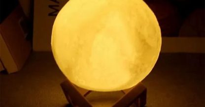 D5 Starry Moon Lamp - Image 5